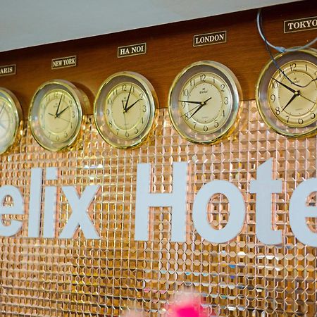 Felix Hotel Ciudad Ho Chi Minh  Exterior foto