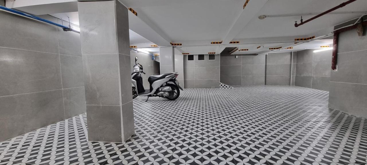 Felix Hotel Ciudad Ho Chi Minh  Exterior foto