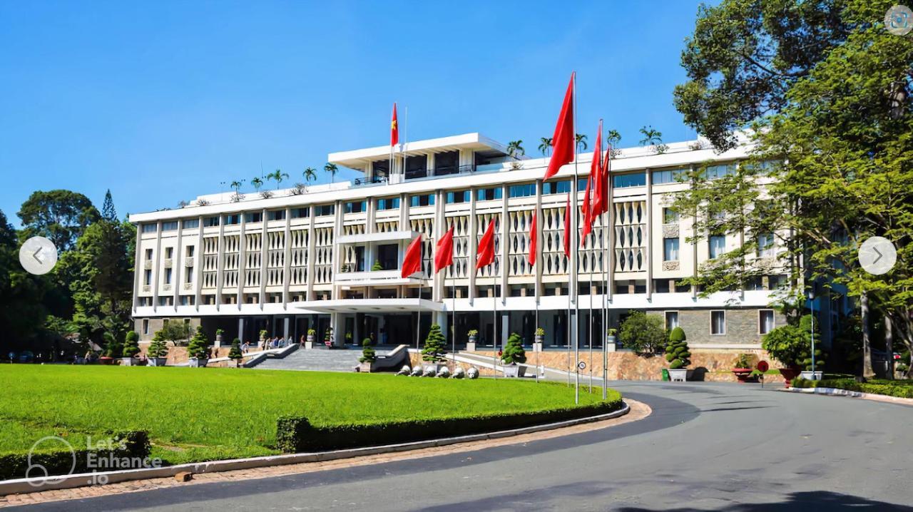 Felix Hotel Ciudad Ho Chi Minh  Exterior foto