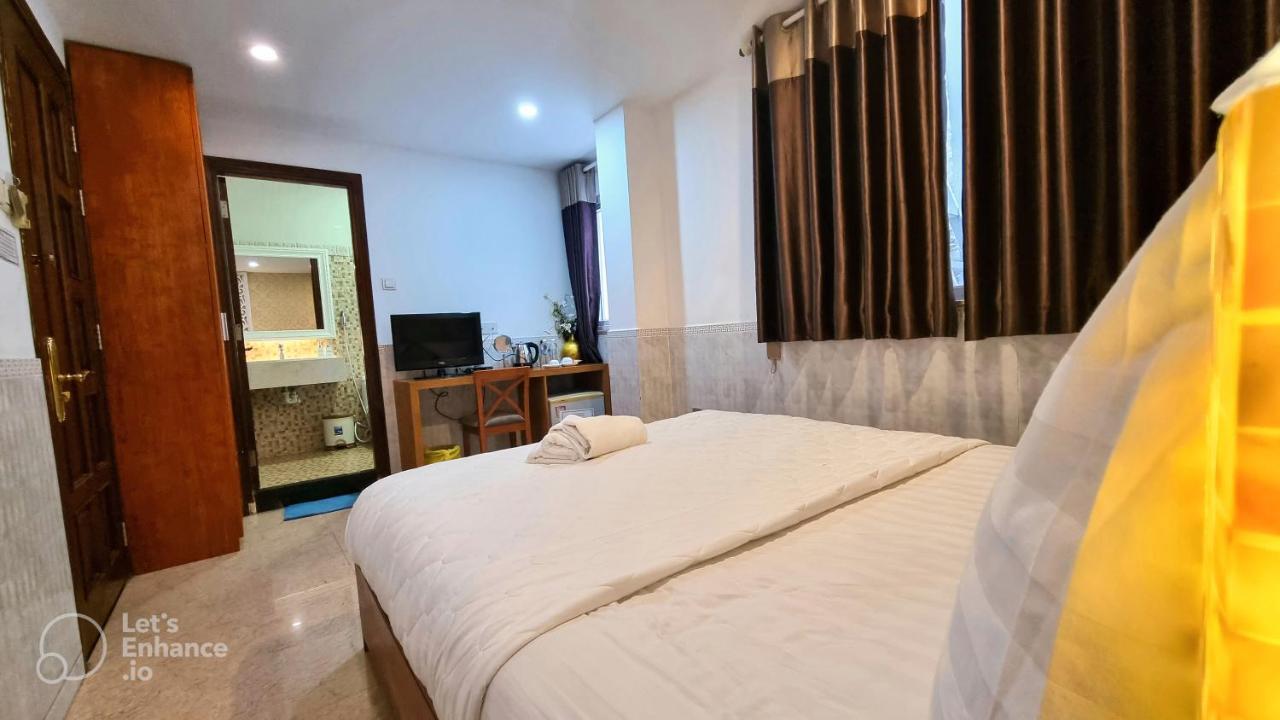 Felix Hotel Ciudad Ho Chi Minh  Exterior foto