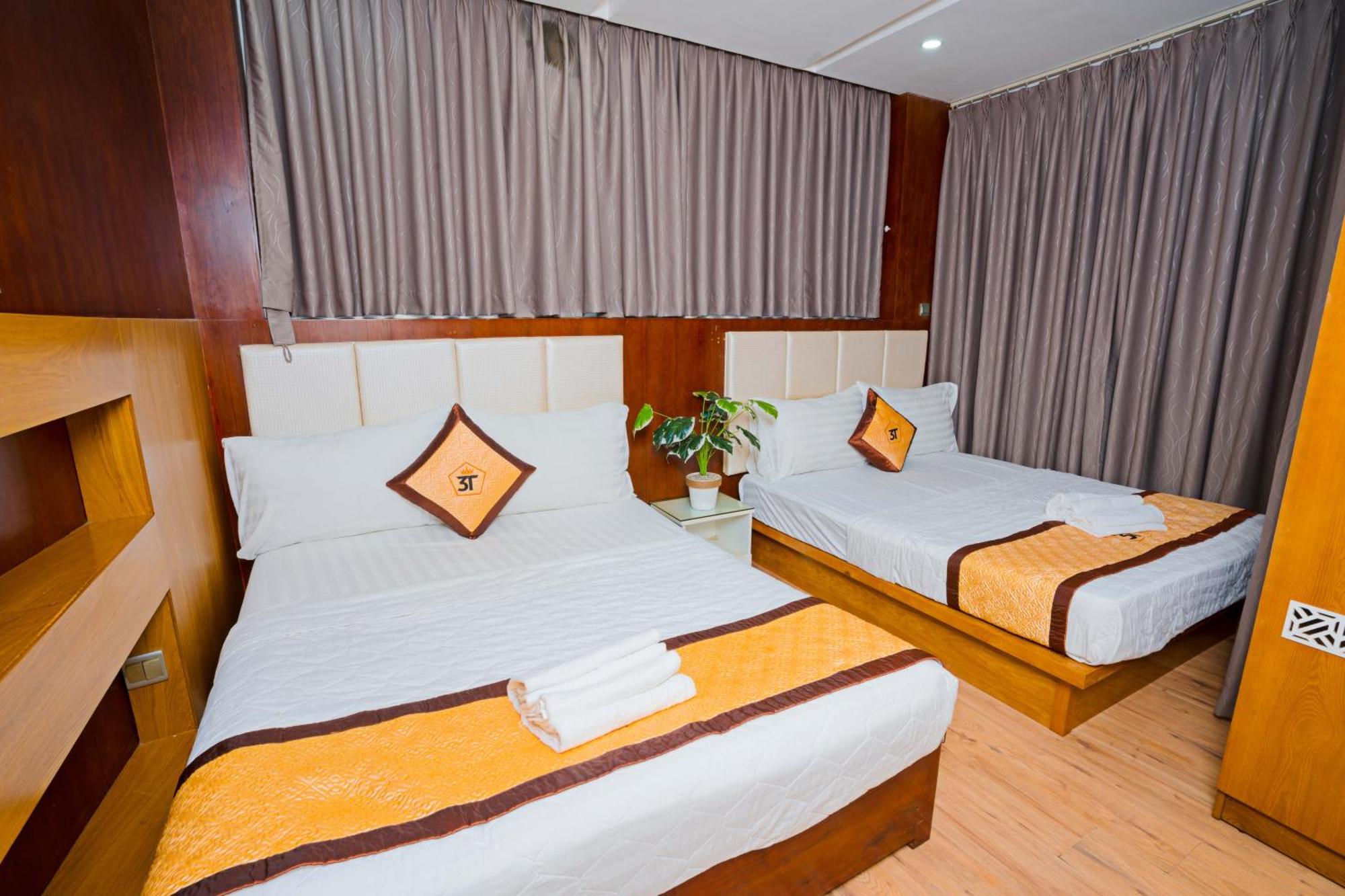 Felix Hotel Ciudad Ho Chi Minh  Habitación foto