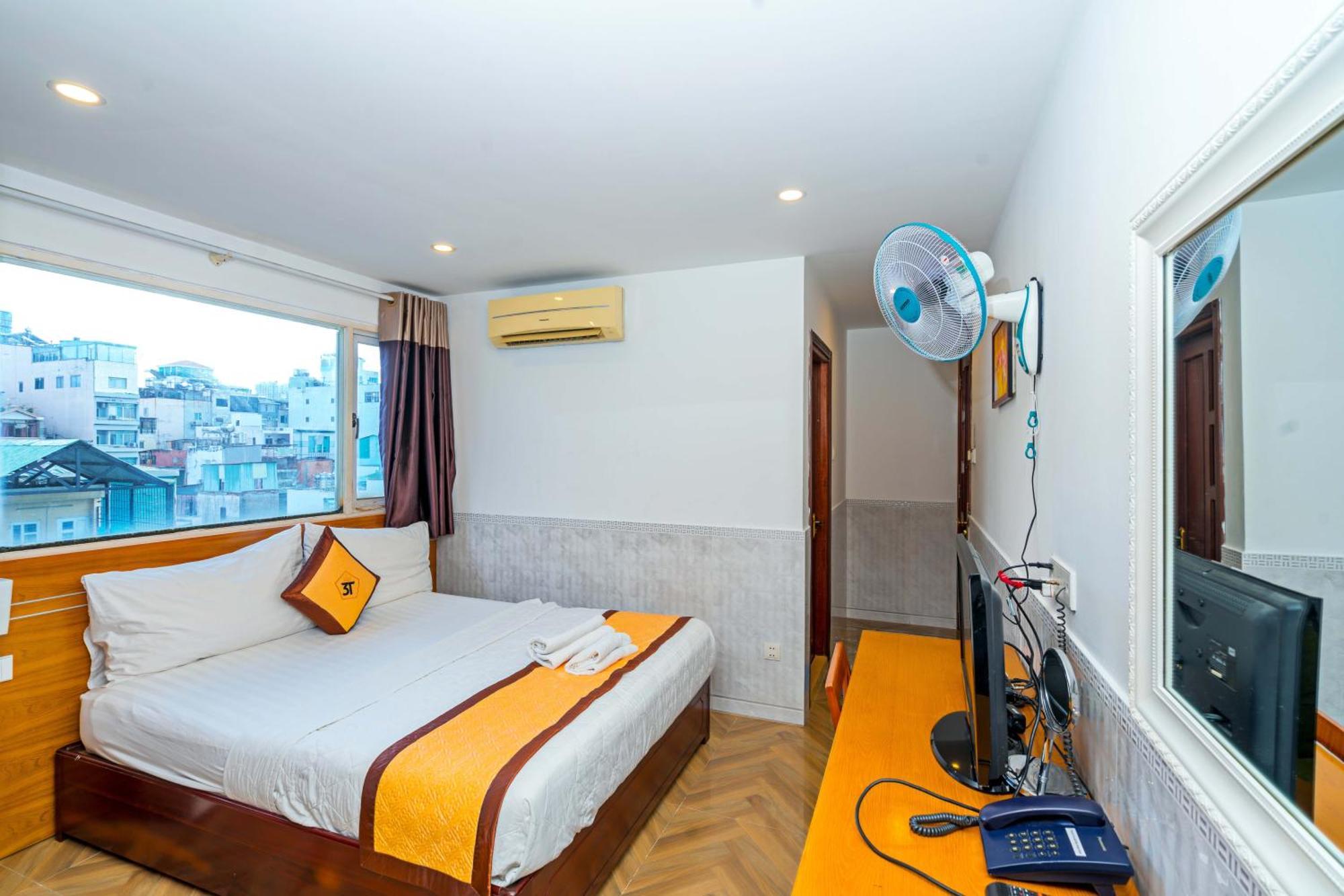 Felix Hotel Ciudad Ho Chi Minh  Habitación foto