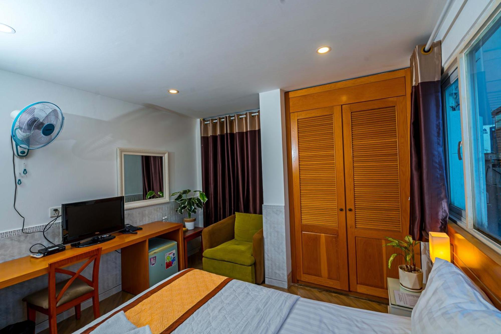 Felix Hotel Ciudad Ho Chi Minh  Habitación foto