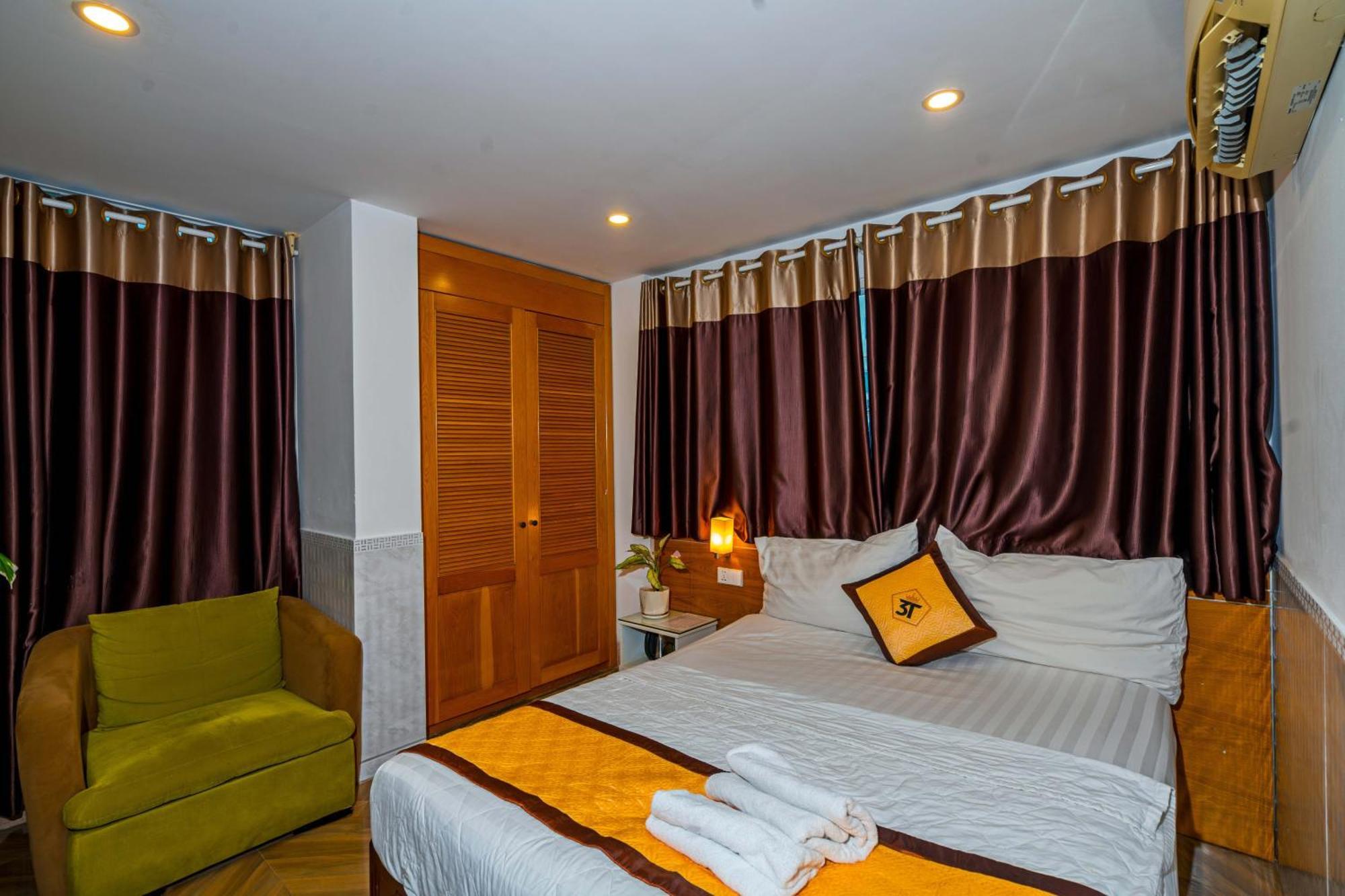 Felix Hotel Ciudad Ho Chi Minh  Habitación foto