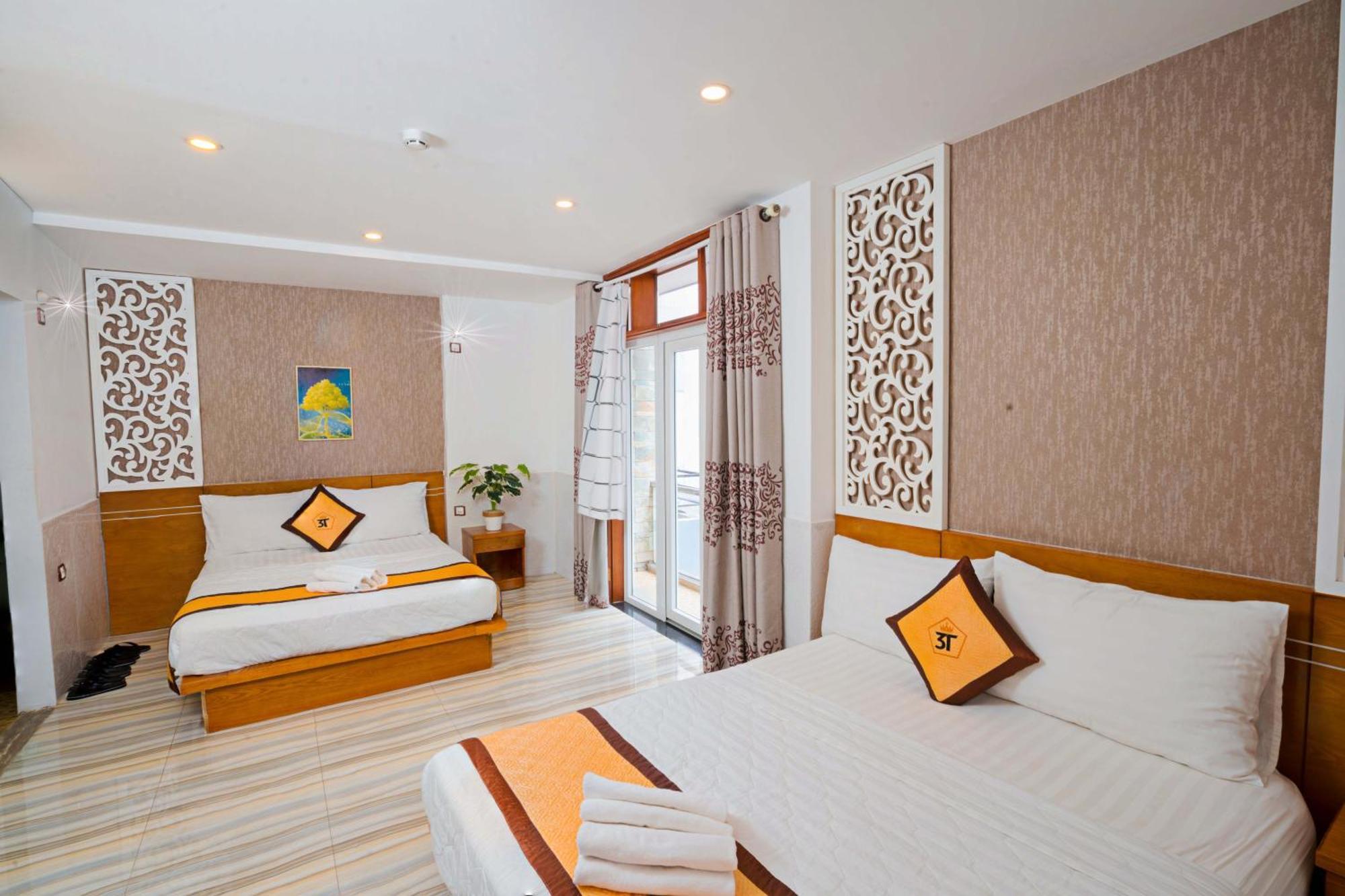 Felix Hotel Ciudad Ho Chi Minh  Habitación foto
